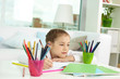 Drawing at home
