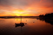 Sunrise at Four Mile Bridg