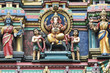 Hinduistische Tempelfiguren