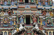 Hinduistische Tempelfiguren