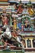 Hinduistische Tempelfiguren