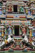 Hinduistische Tempelfiguren