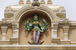 Hinduistische Tempelfiguren