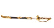 Plastic saber