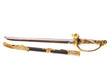 Plastic saber