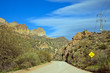 Apachetrail Arizona USA