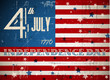 Vector independence day poster Vector independence day poster