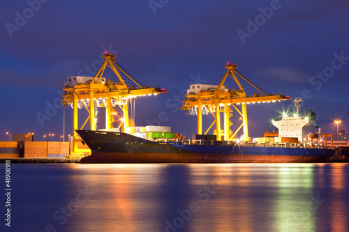 Photo: Shipyard Logistic Shipyard Logistic