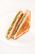 sandwich with ham