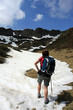 Randonnée en montagne