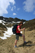 Randonnée en montagne