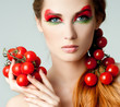 Makeup & Fashion