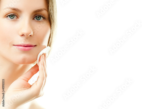 Photo: young woman young woman