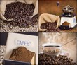 Coffee collage Coffee collage