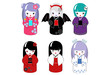 Japan Kokeshi