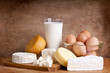 dairy products
