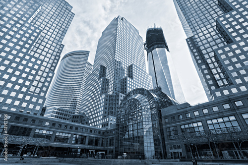 Photo: Manhattan, New York City. USA. Manhattan, New York City. USA.
