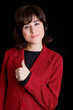 thumb up