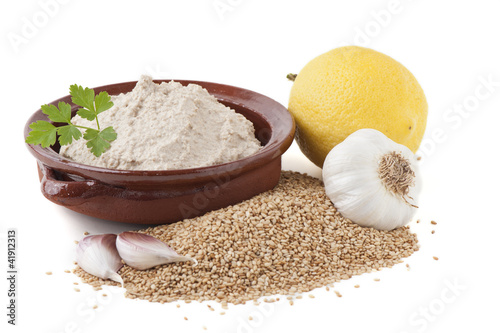 Photo: Tahini Tahini