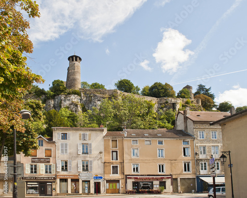 Photo: Saint-Hippolyte Hill Saint-Hippolyte Hill