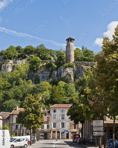 Photo: Saint-Hippolyte Hill Saint-Hippolyte Hill