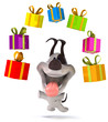 Fun dog