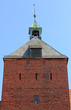 Kapellenturm des Winsener Schlosses (Niedersachsen)