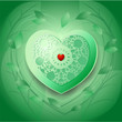 Green heart