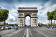 Triumphal Arch, Paris Triumphal Arch, Paris