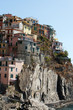 Manarola - one of the cities of Cinque Terre in italy Manarola - one of the cities of Cinque Terre in italy