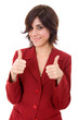 thumbs up