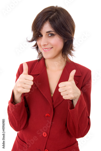 Photo: thumbs up thumbs up