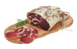 Salume italiano, coppa Salume italiano, coppa