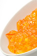 Orange jam Orange jam