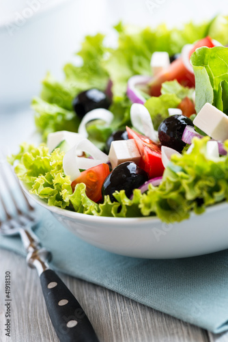 Foto: Greek Salad Greek Salad