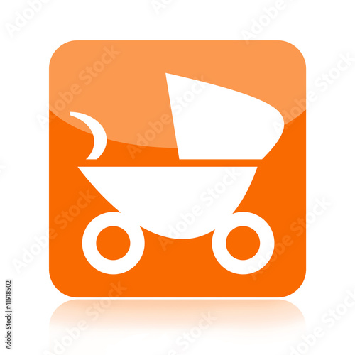 Illustration: Baby Icon Baby Icon