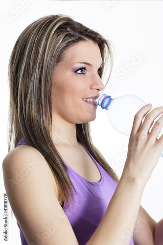 Foto: water after sport water after sport