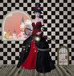 Wonderland series - looking for Alice