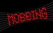 led lauftext mobbing I