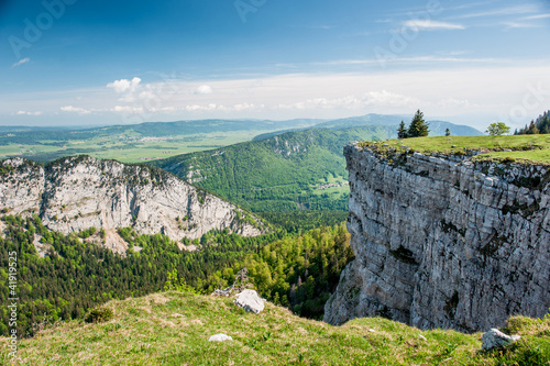 Photo: Creux du van Creux du van