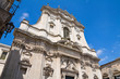 Church of St. Irene. Lecce. Puglia. Italy. Church of St. Irene. Lecce. Puglia. Italy.