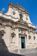 Church of St. Irene. Lecce. Puglia. Italy. Church of St. Irene. Lecce. Puglia. Italy.