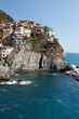 Manarola - one of the cities of Cinque Terre in italy Manarola - one of the cities of Cinque Terre in italy
