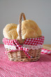 Sesambrötchen