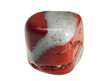 mineral red jasper
