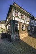 Alte Bürgermeisterei in der historischen Oberstadt Mettmanns