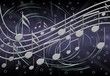 Musical notes Musical notes