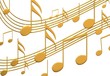 Musical notes Musical notes