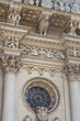 Santa Croce Basilica. Lecce. Puglia. Italy. Santa Croce Basilica. Lecce. Puglia. Italy.