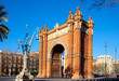 Arco del Triunfo Barcelona Triumph Arch